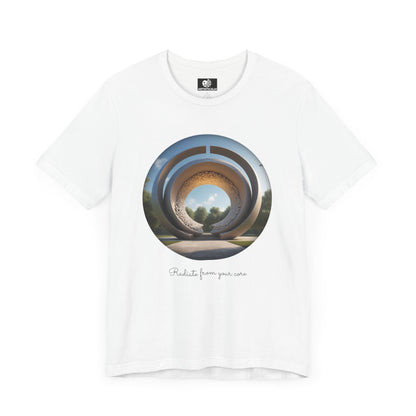 Gateway to Inner Peace T-Shirt