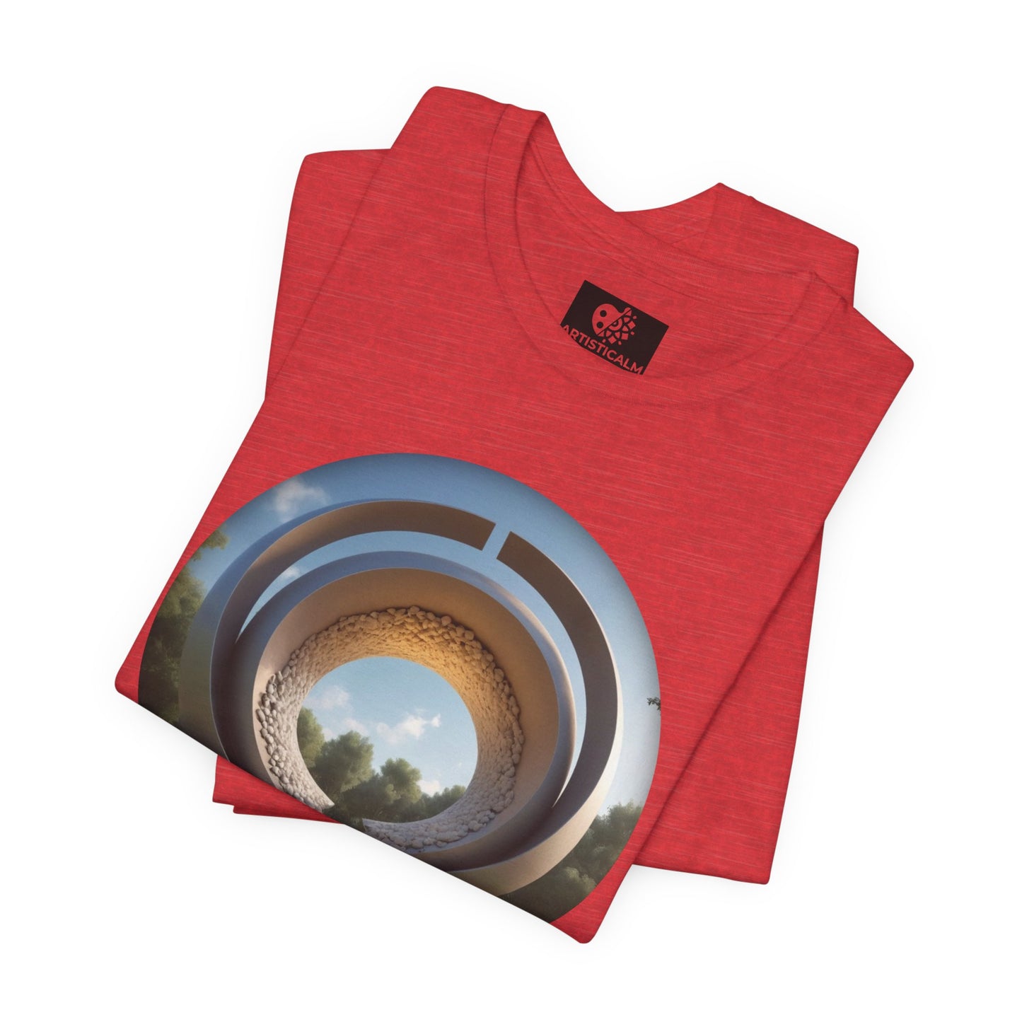 Gateway to Inner Peace T-Shirt