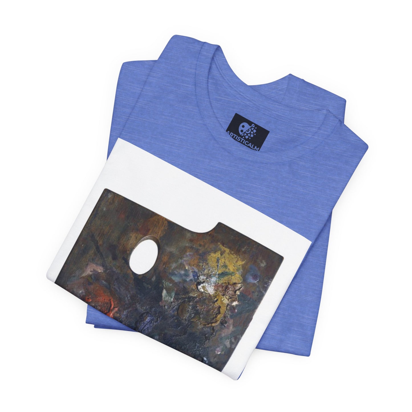 Henri de Toulouse-Lautrec Palette T-Shirt