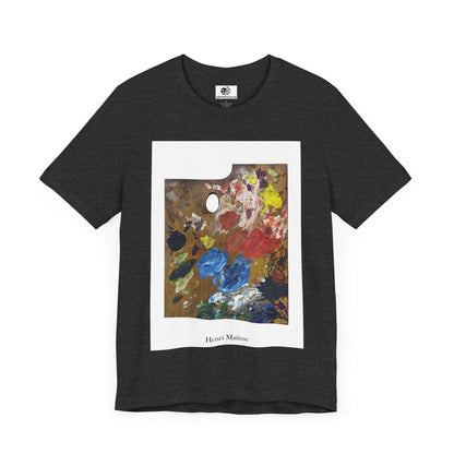 Henri Matisse Palette T-Shirt