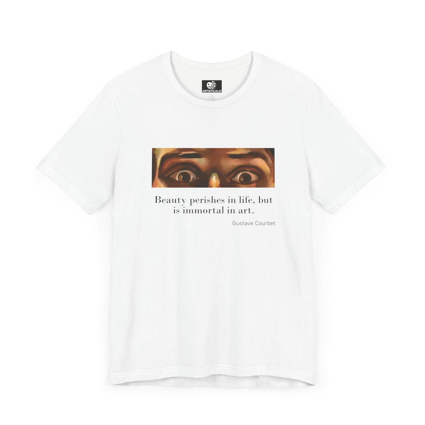 Gustave Courbet T-Shirt