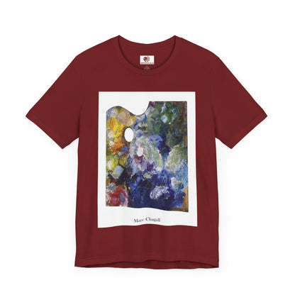 Marc Chagall Palette T-Shirt