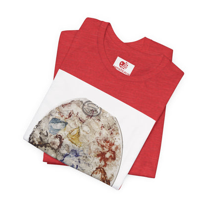 J.M.V. Turner Palette T-Shirt