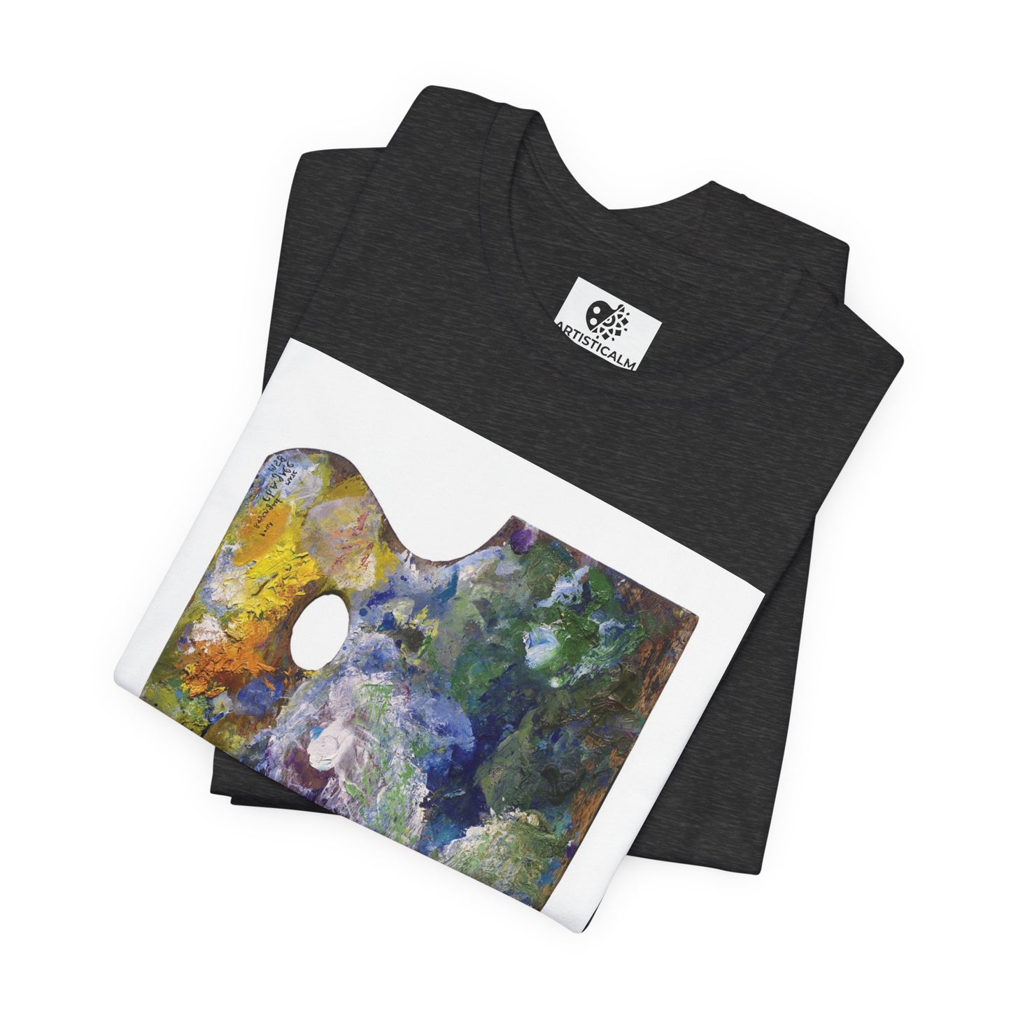 Marc Chagall Palette T-Shirt