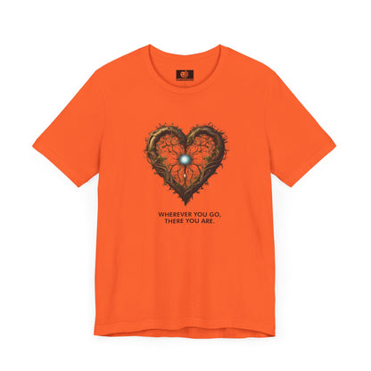 Connected Heart T-Shirt