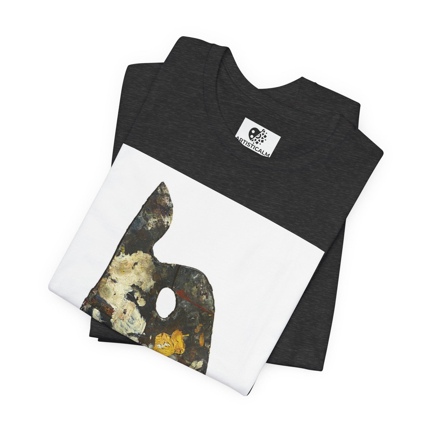 Pablo Picasso Palette T-Shirt