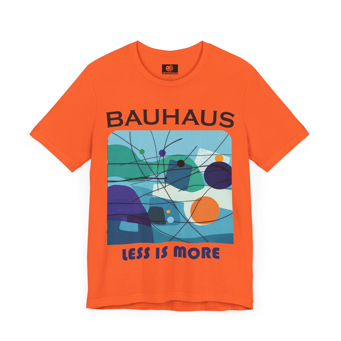 Bauhaus Harmony T-Shirt