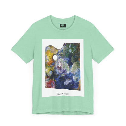 Marc Chagall Palette T-Shirt