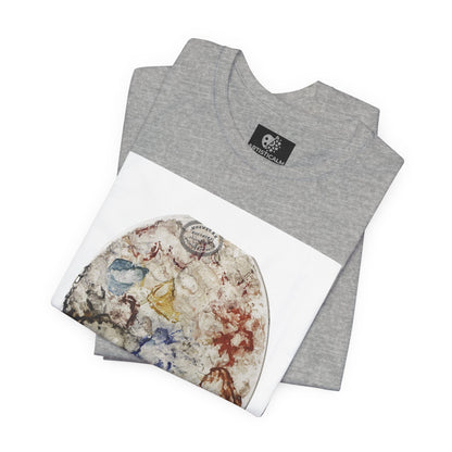 J.M.V. Turner Palette T-Shirt