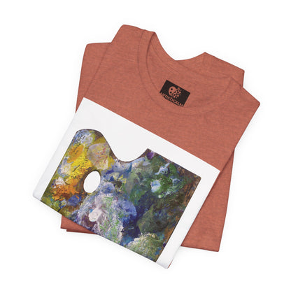 Marc Chagall Palette T-Shirt