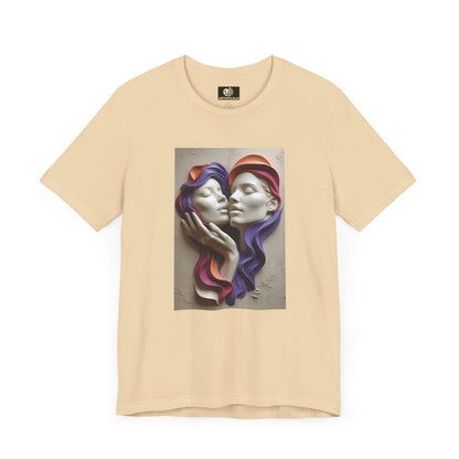 Soulful Embrace T-Shirt