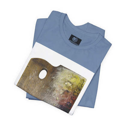 Georges Seurat Palette T-Shirt