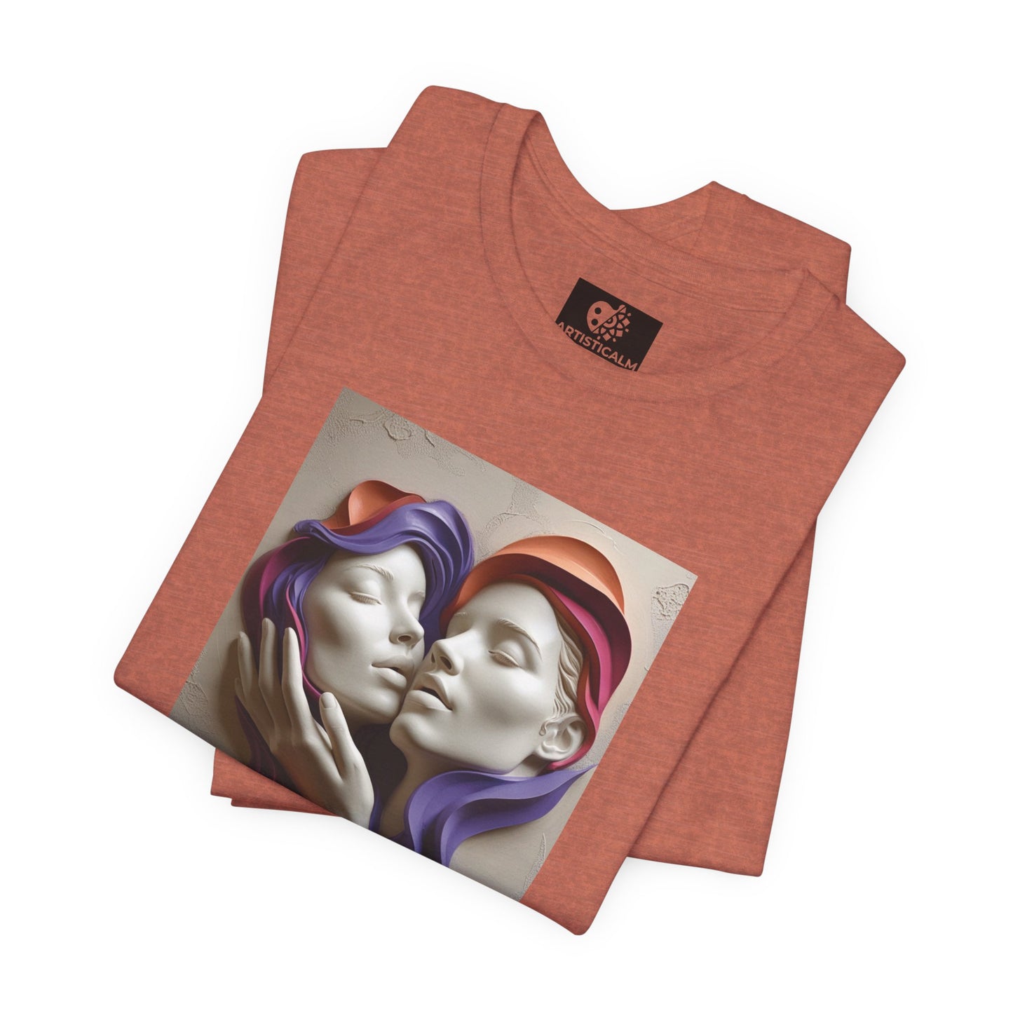 Soulful Embrace T-Shirt