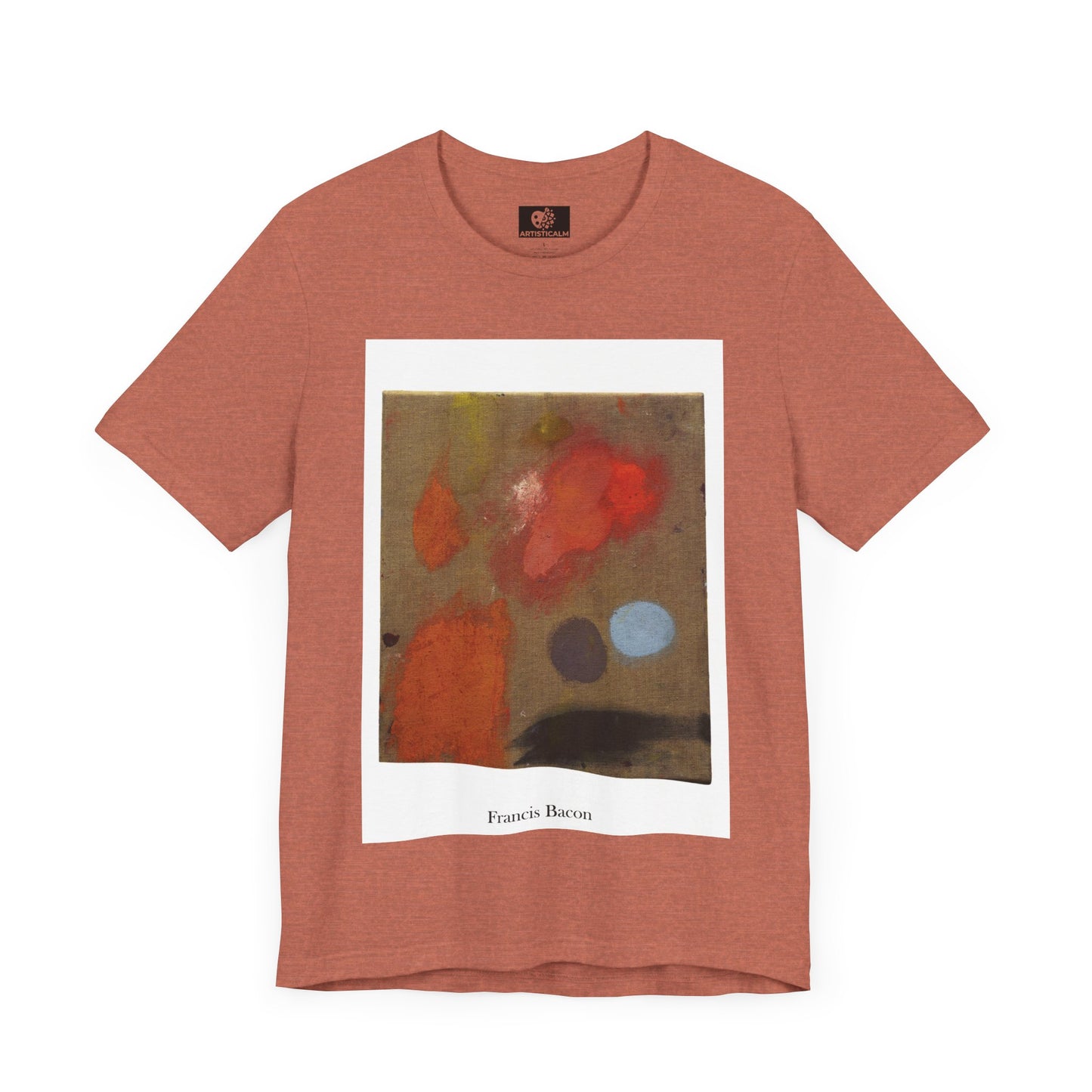 Francis Bacon Palette T-Shirt