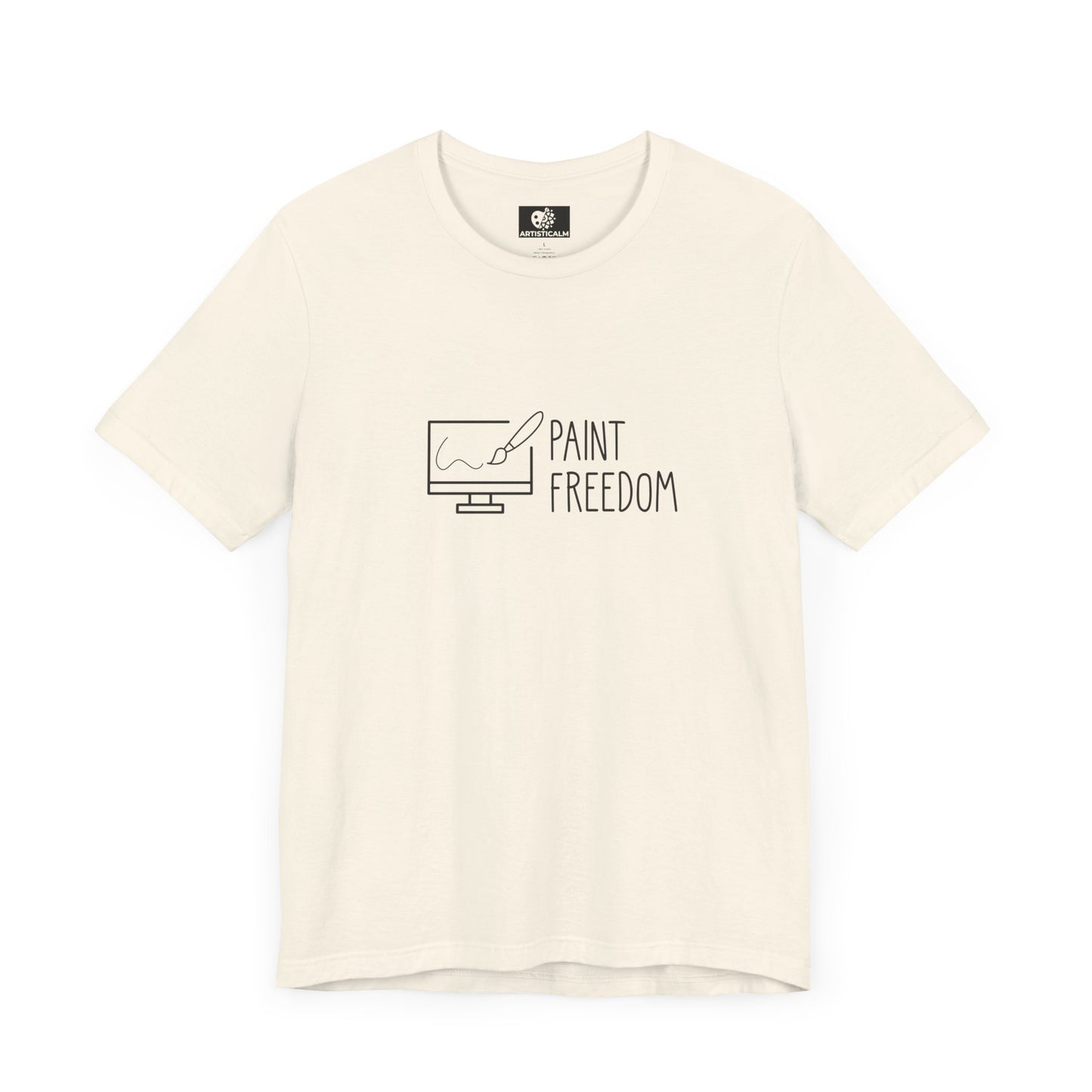 Paint Freedom T-Shirt