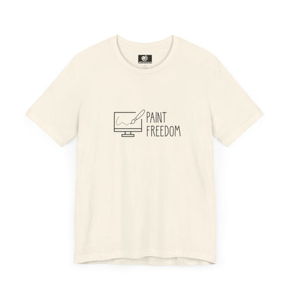 Paint Freedom T-Shirt