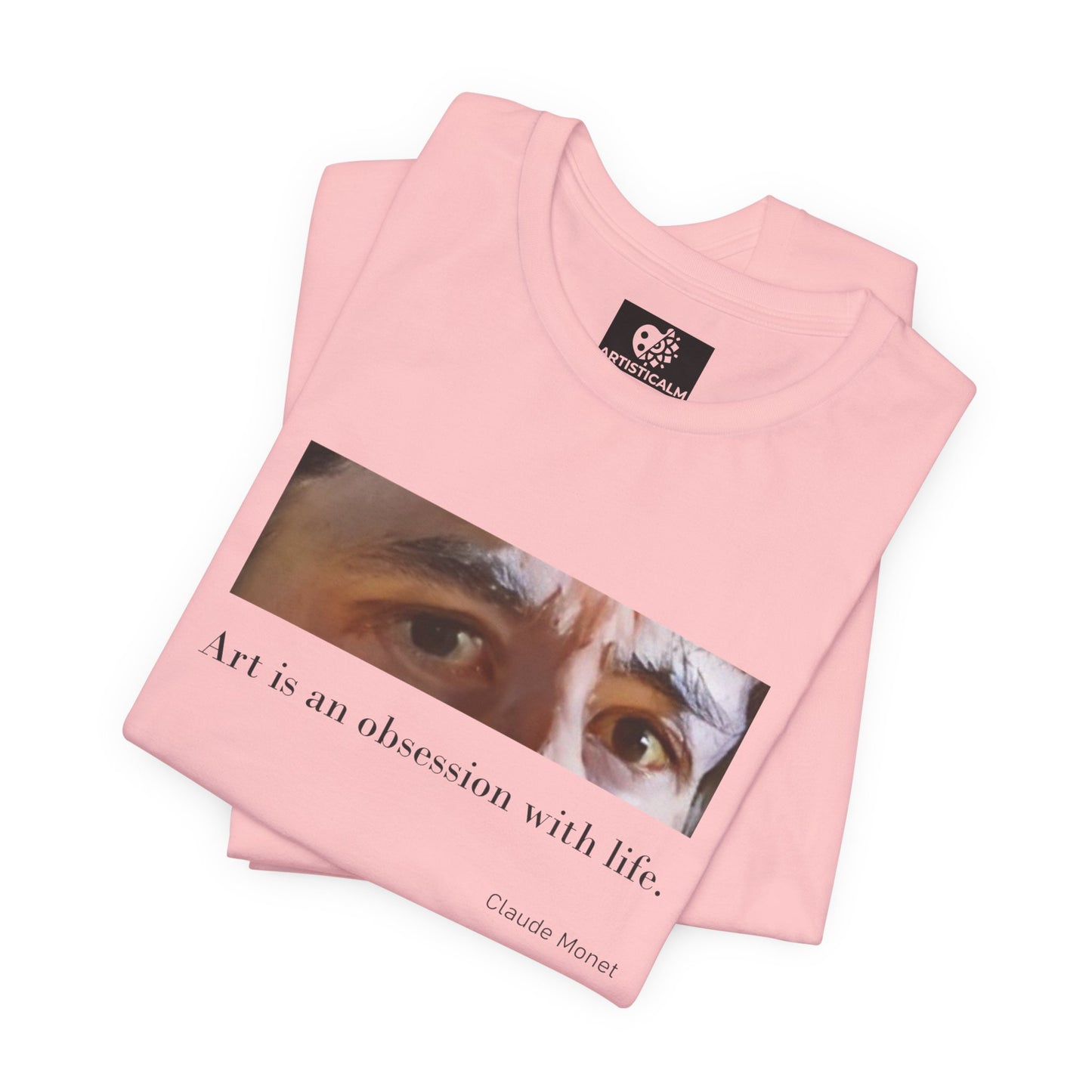 Claude Monet T-Shirt