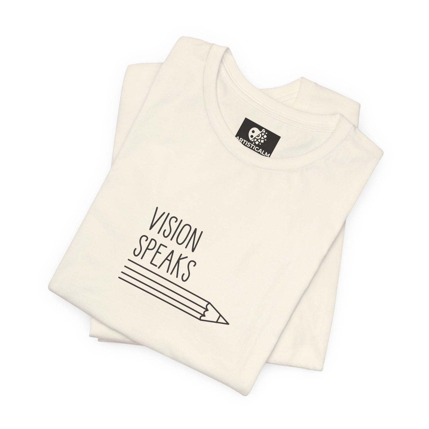 Vison Speaks T-Shirt