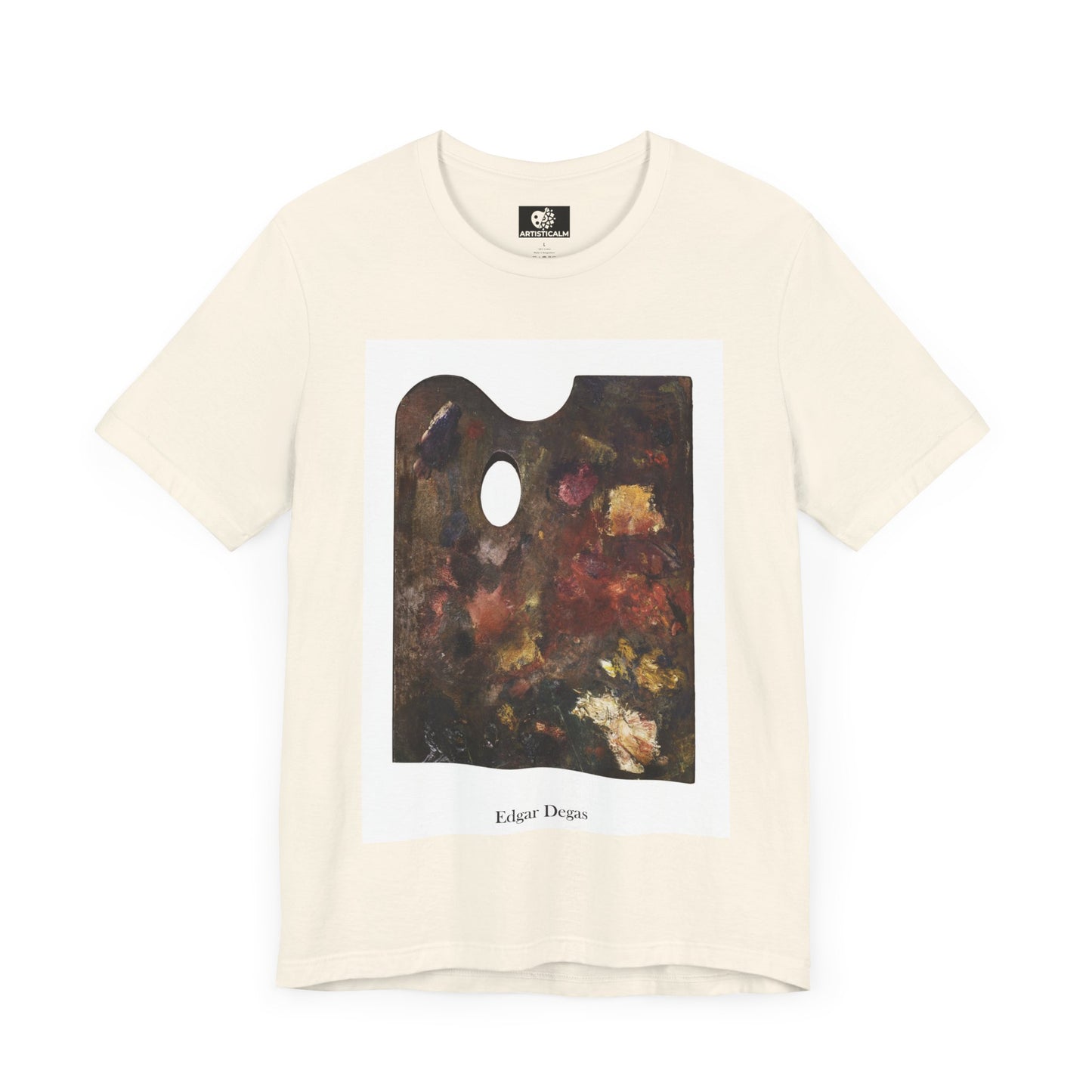 Edgar Degas Palette T-Shirt