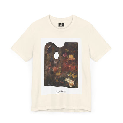 Edgar Degas Palette T-Shirt