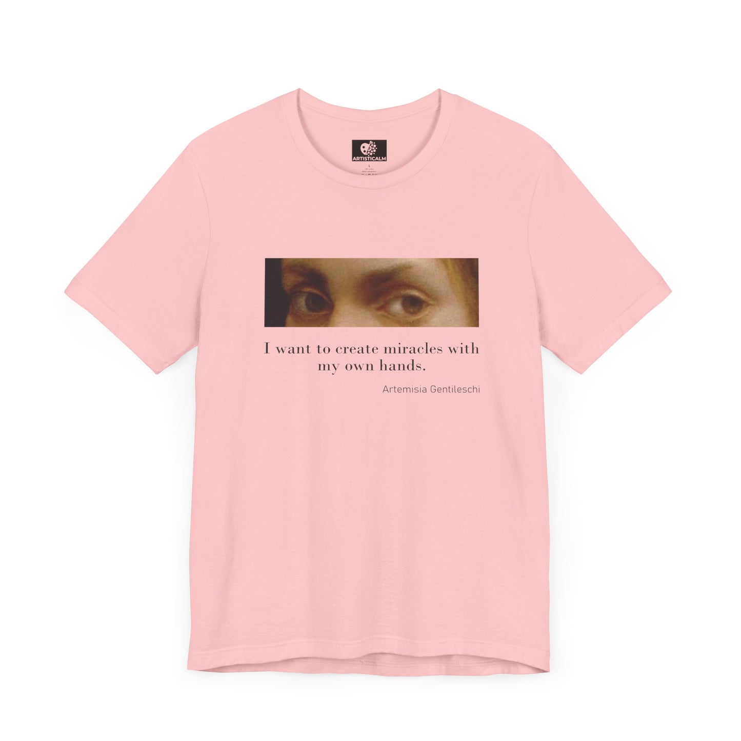 Artemisia Gentileschi T-Shirt