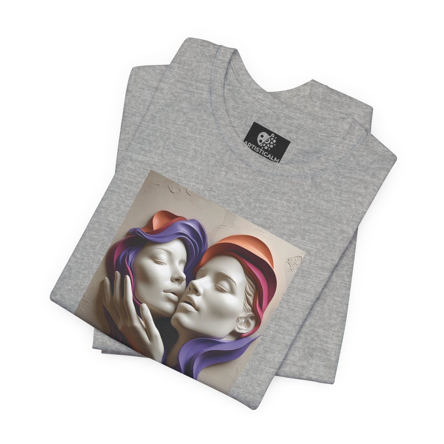 Soulful Embrace T-Shirt