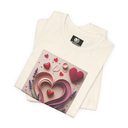 Heartfelt Serenity T-Shirt