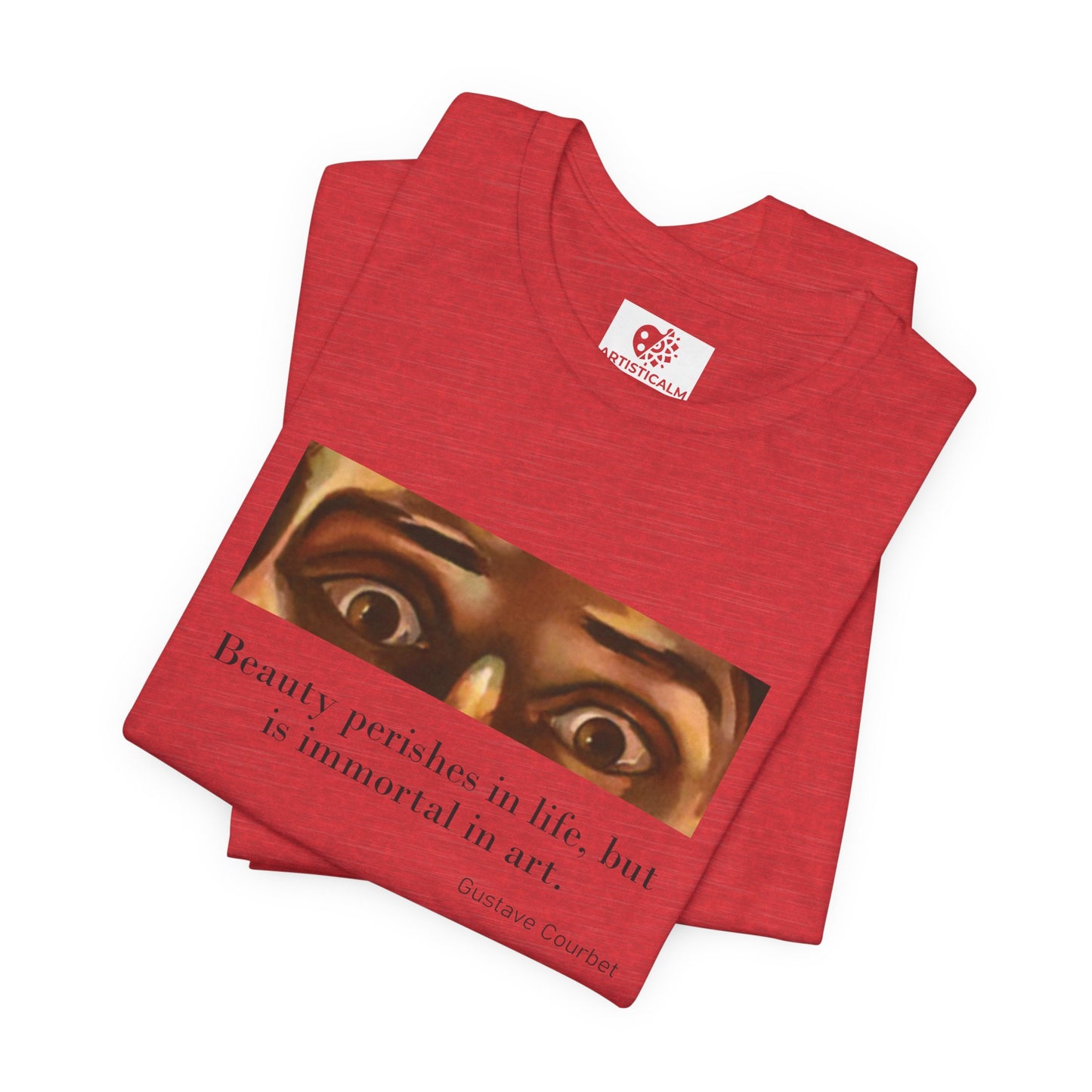 Gustave Courbet T-Shirt