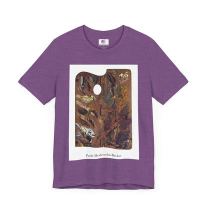 Paula Modersohn-Becker Palette T-Shirt