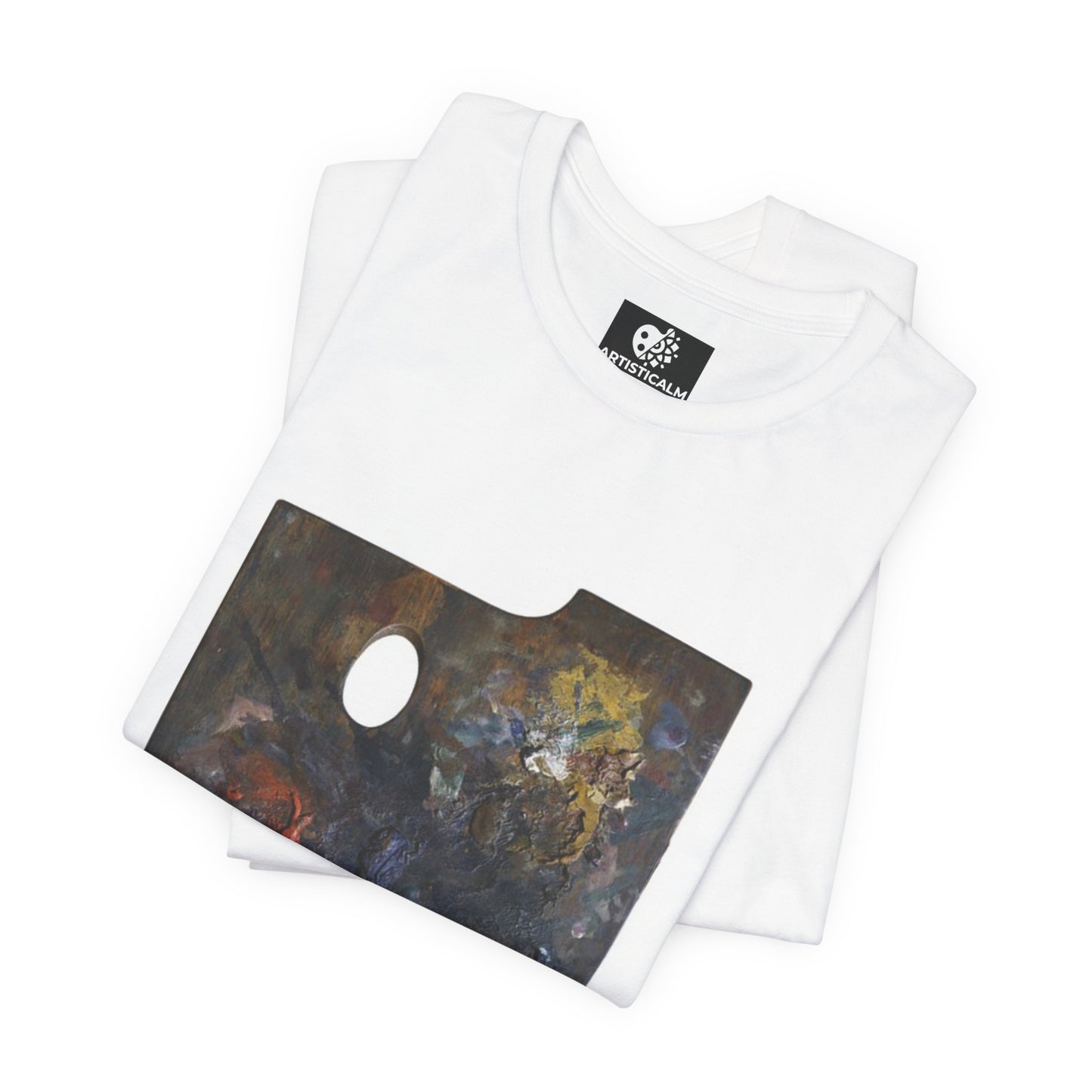 Henri de Toulouse-Lautrec Palette T-Shirt