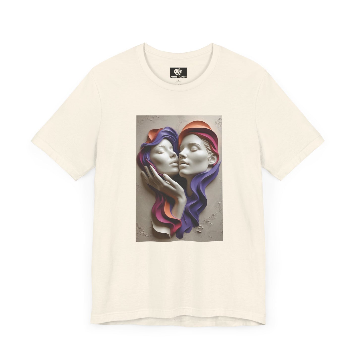 Soulful Embrace T-Shirt