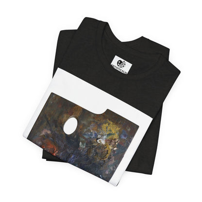 Henri de Toulouse-Lautrec Palette T-Shirt