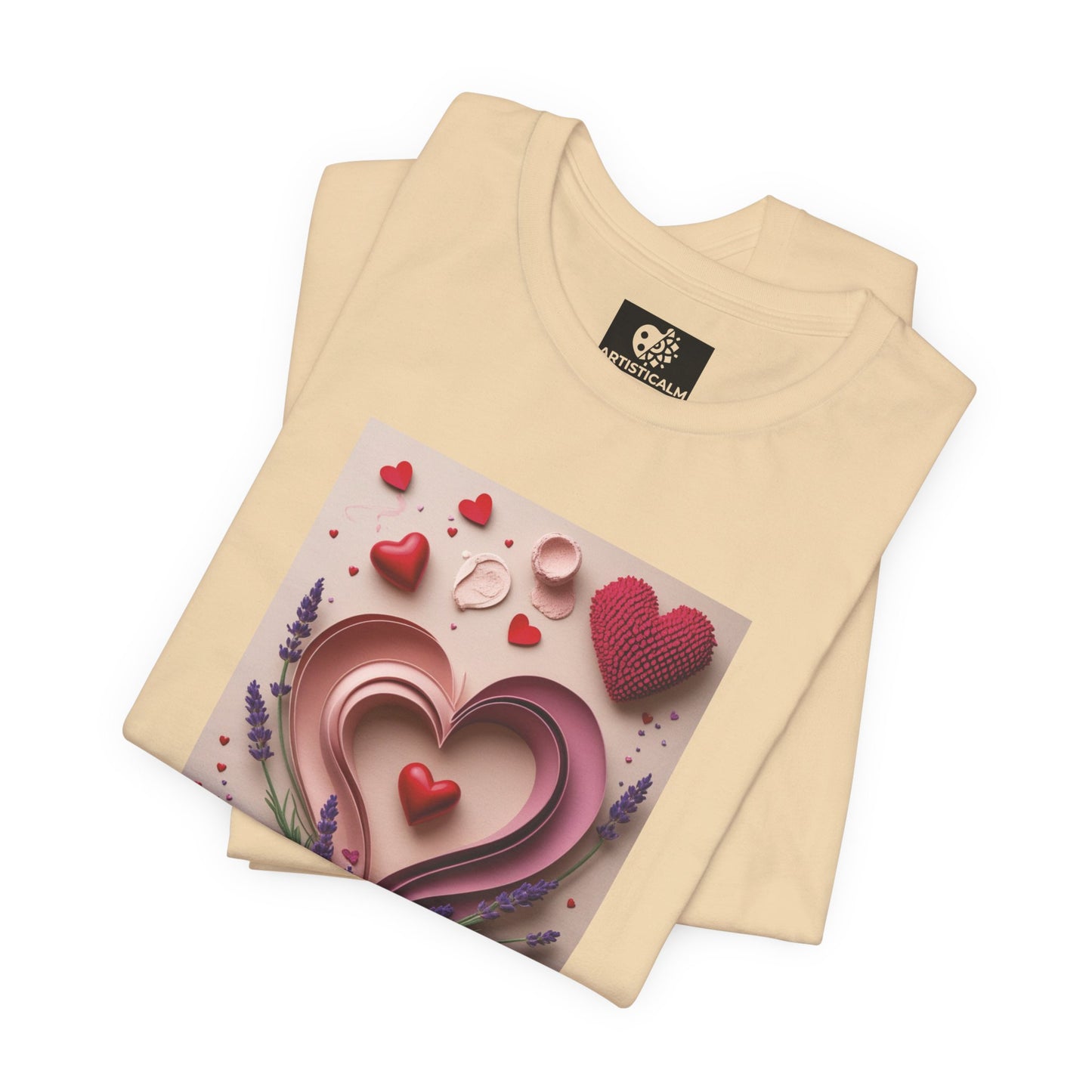 Heartfelt Serenity T-Shirt