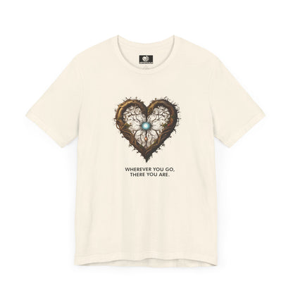 Connected Heart T-Shirt