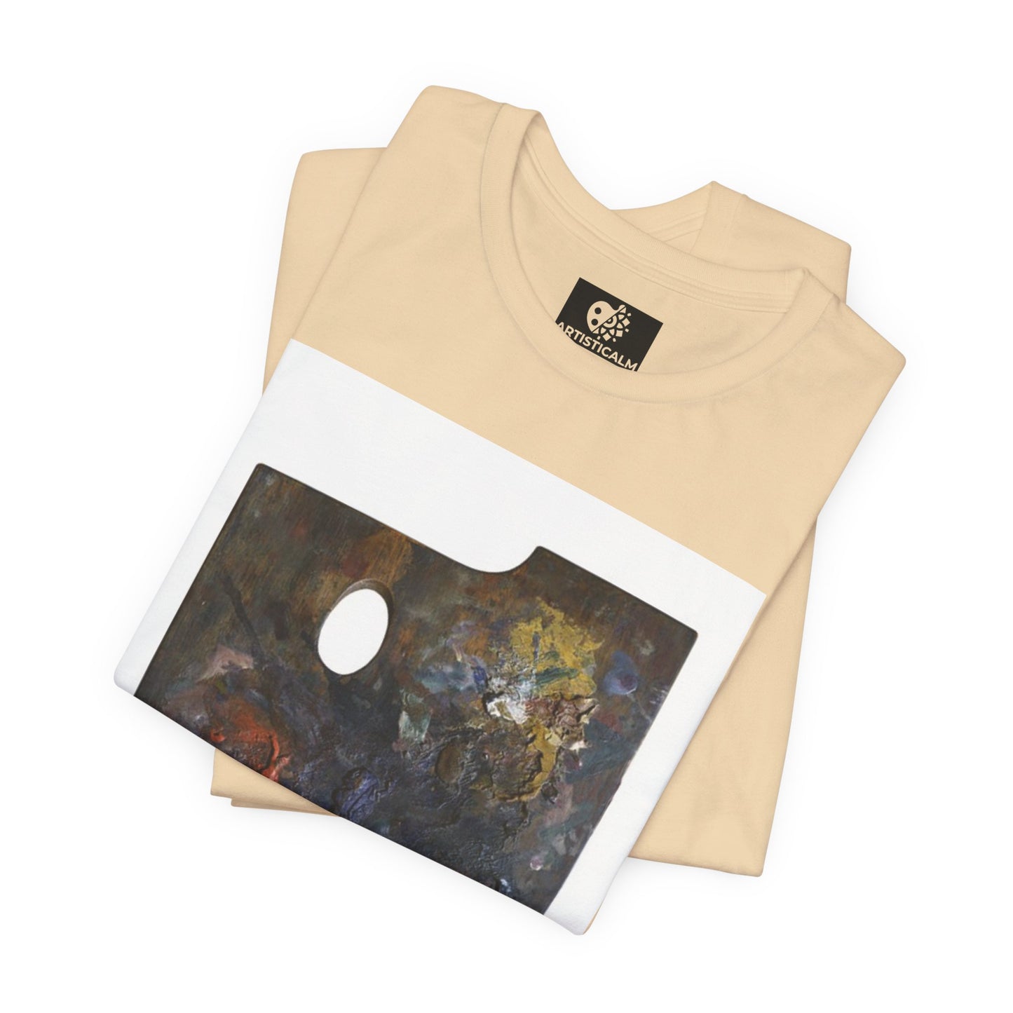 Henri de Toulouse-Lautrec Palette T-Shirt