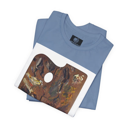 Paula Modersohn-Becker Palette T-Shirt