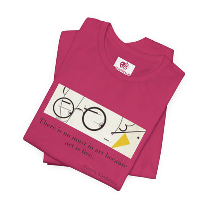 Wassily Kandinsky T-Shirt