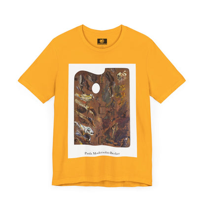 Paula Modersohn-Becker Palette T-Shirt