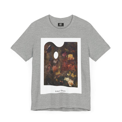 Edgar Degas Palette T-Shirt