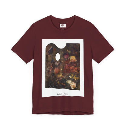 Edgar Degas Palette T-Shirt