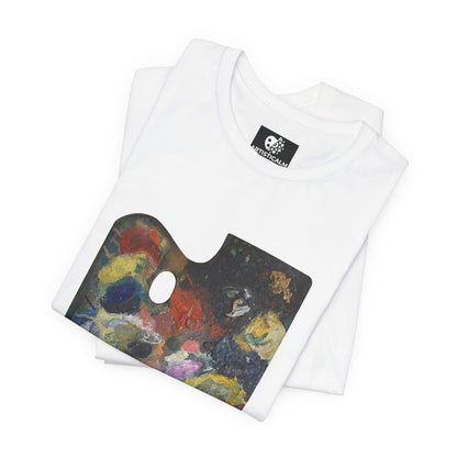 Wassily Kandinsky Palette T-Shirt