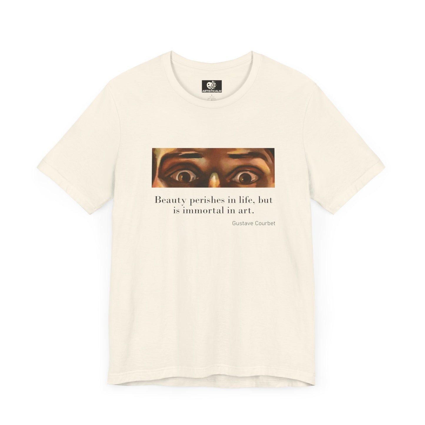 Gustave Courbet T-Shirt