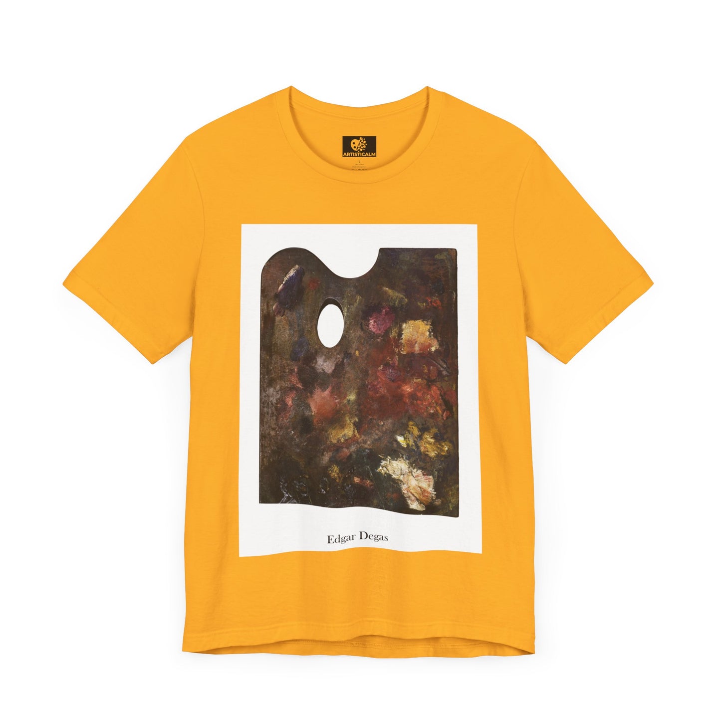 Edgar Degas Palette T-Shirt