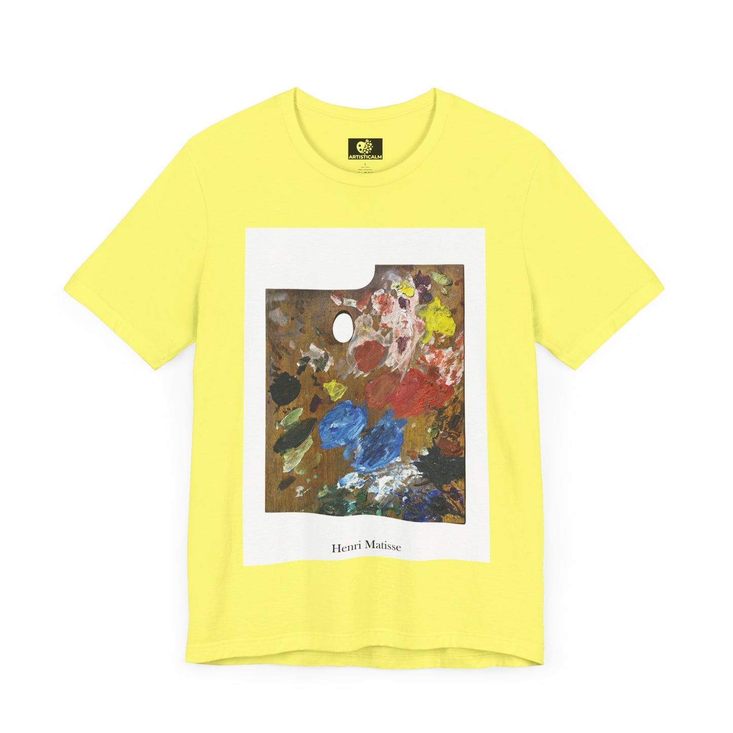 Henri Matisse Palette T-Shirt