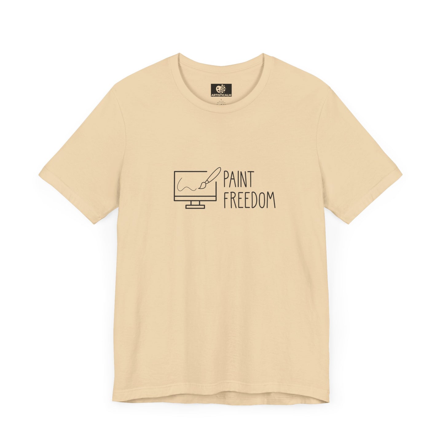 Paint Freedom T-Shirt