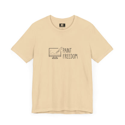 Paint Freedom T-Shirt