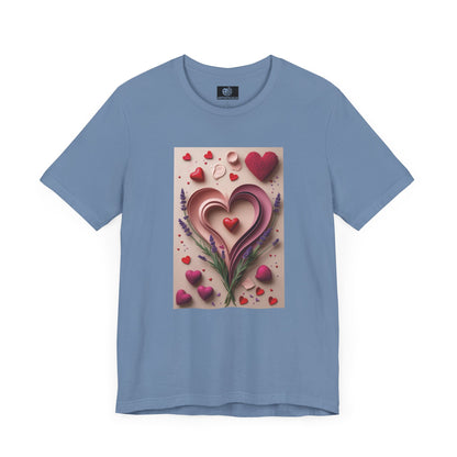 Heartfelt Serenity T-Shirt