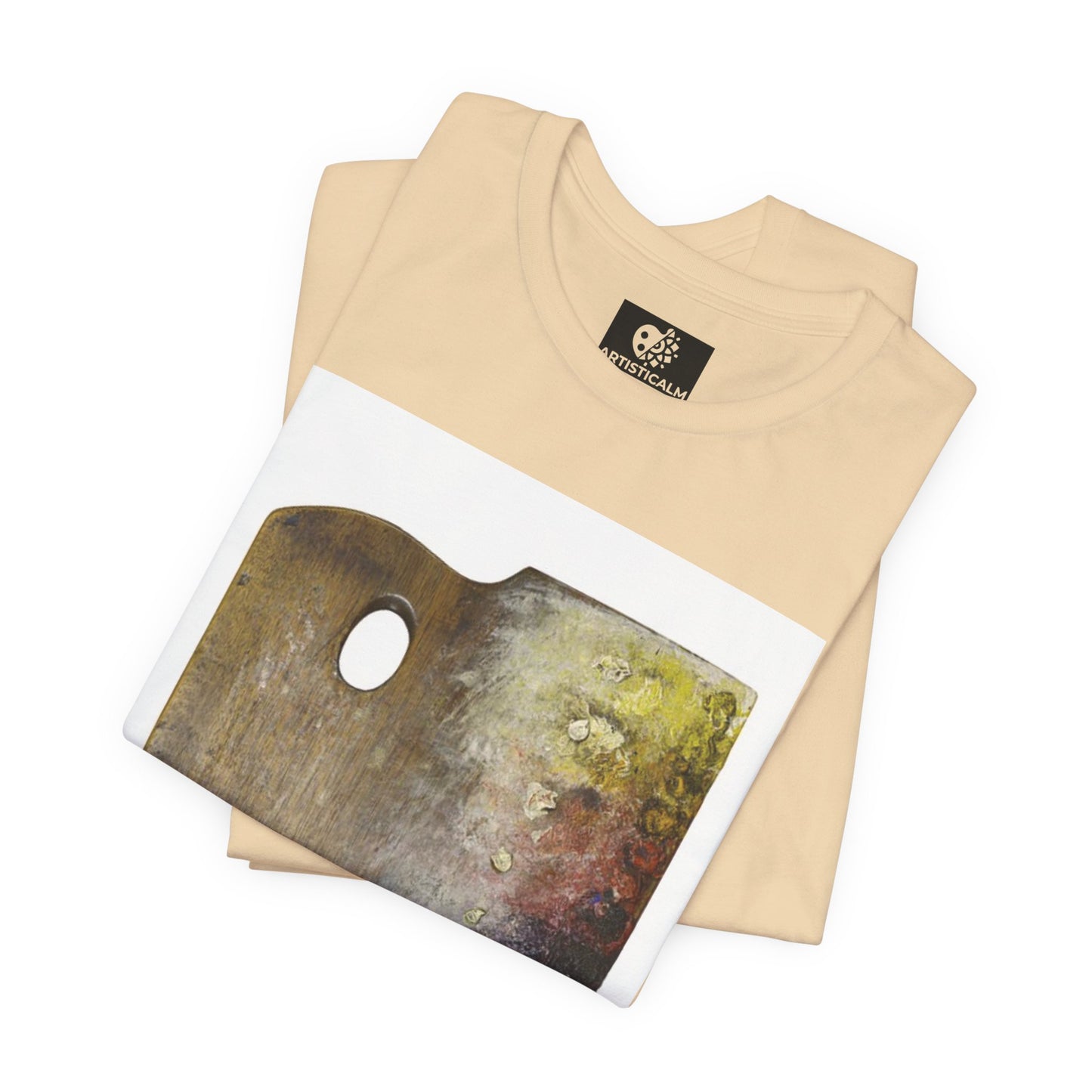 Georges Seurat Palette T-Shirt