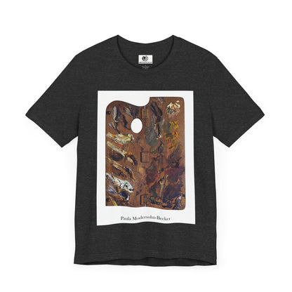 Paula Modersohn-Becker Palette T-Shirt