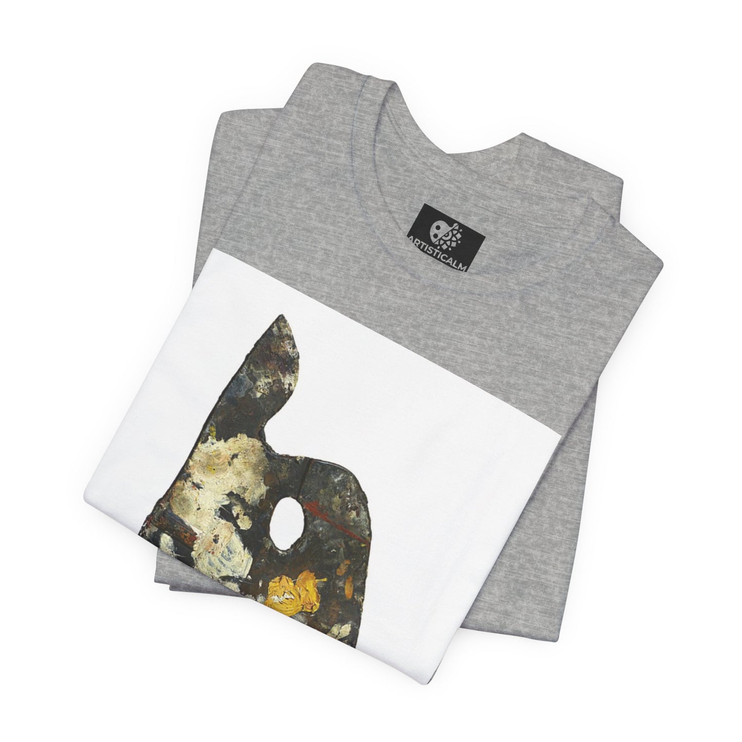 Pablo Picasso Palette T-Shirt